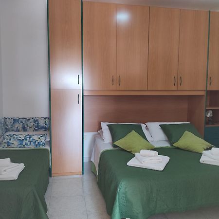 Bilocale Pirata Apartment Vieste Bagian luar foto