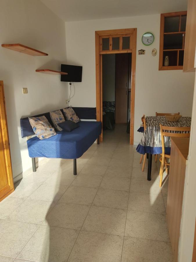 Bilocale Pirata Apartment Vieste Bagian luar foto