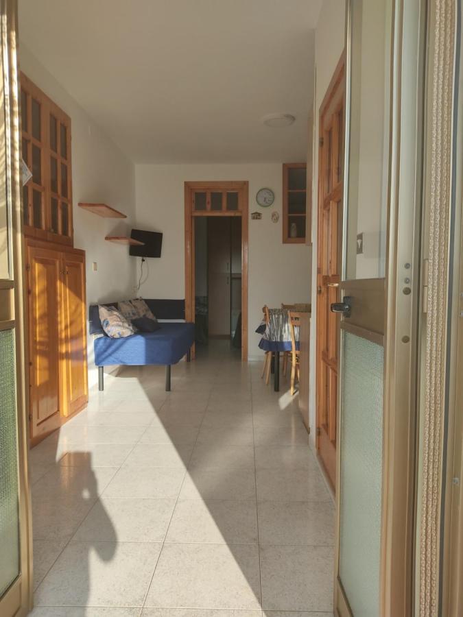 Bilocale Pirata Apartment Vieste Bagian luar foto