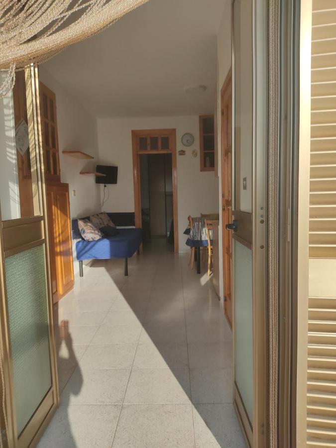 Bilocale Pirata Apartment Vieste Bagian luar foto