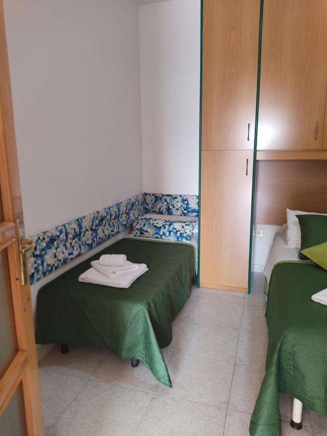 Bilocale Pirata Apartment Vieste Bagian luar foto